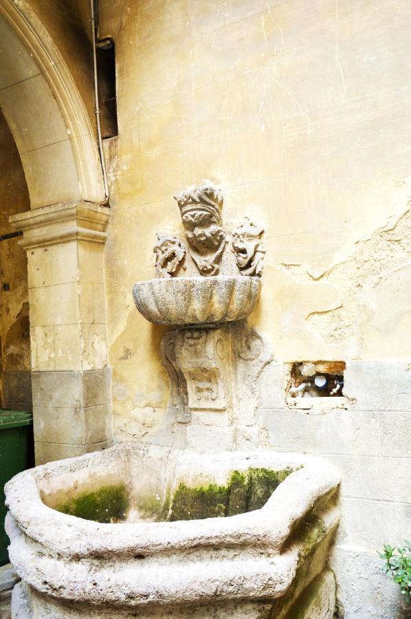 I Colori Della Sicilia Hotel Caltagirone Exterior photo
