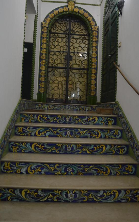 I Colori Della Sicilia Hotel Caltagirone Exterior photo