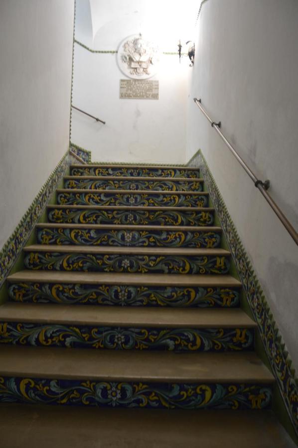 I Colori Della Sicilia Hotel Caltagirone Exterior photo